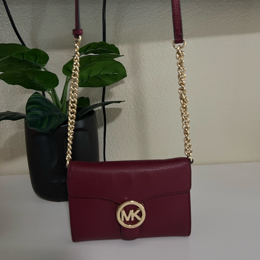 Michael Kors cross body bag